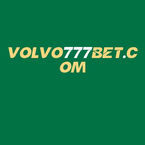 Logo da VOLVO777BET